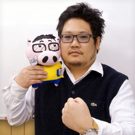 瀬戸校　山中紘二